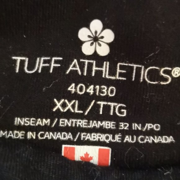 Tuff athletics yoga pants Size XXL - Picture 3 of 6